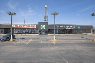 Plus de détails pour 2505 W Main St, Norman, OK - Local commercial à louer
