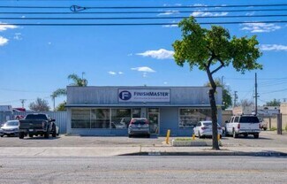Plus de détails pour 9162 Rosecrans Ave, Bellflower, CA - Local commercial à vendre