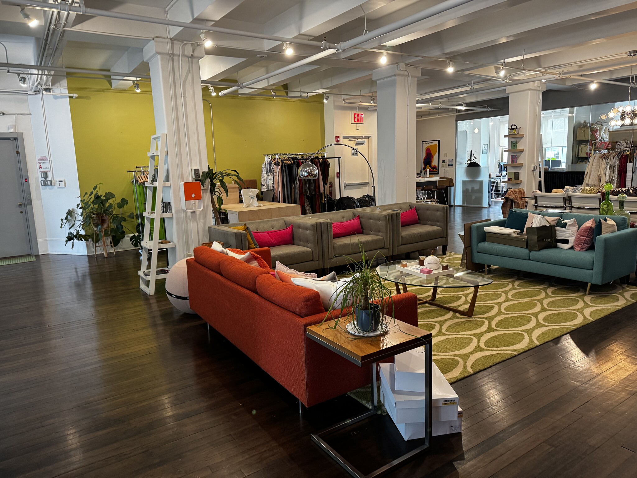 64-68 Wooster St, New York, NY à louer Photo intérieure– Image 1 sur 8