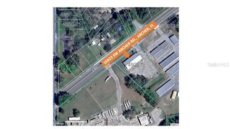 Plus de détails pour 16923 Archer Rd, Archer, FL - Local commercial à louer