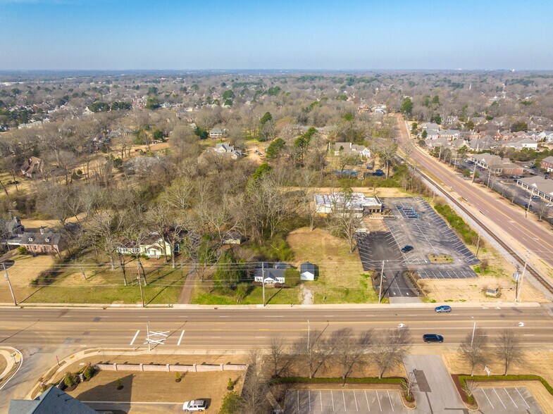 3187 Forest Hill Irene Rd, Germantown, TN à vendre - Photo de l’immeuble – Image 2 sur 6