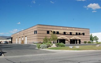 Plus de détails pour 2561 Business Pky, Minden, NV - Industriel/Logistique à louer