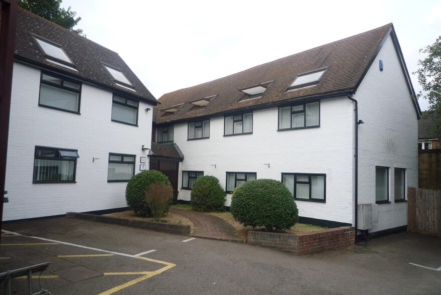 60A Priory Rd, Tonbridge à louer - Photo de l’immeuble – Image 2 sur 6