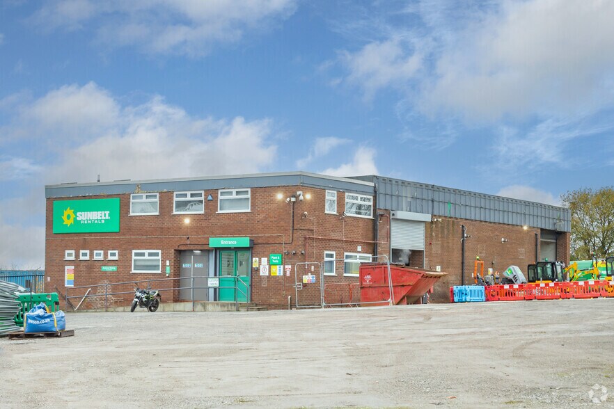 Sneyd Hl, Stoke On Trent à louer - Photo de l’immeuble – Image 1 sur 6