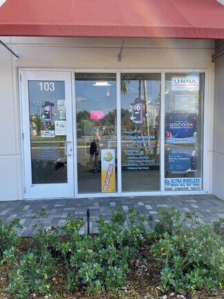 Plus de détails pour 9640 Stirling Rd, Cooper City, FL - Bureau/Local commercial à louer