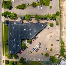 7400 Flying Cloud Dr, Eden Prairie, MN - Vue aérienne  vue de carte