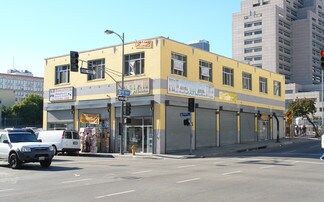 Plus de détails pour 301-305 S Los Angeles St, Los Angeles, CA - Local commercial à louer
