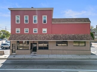 Plus de détails pour 218 Coggeshall St, New Bedford, MA - Local commercial à vendre