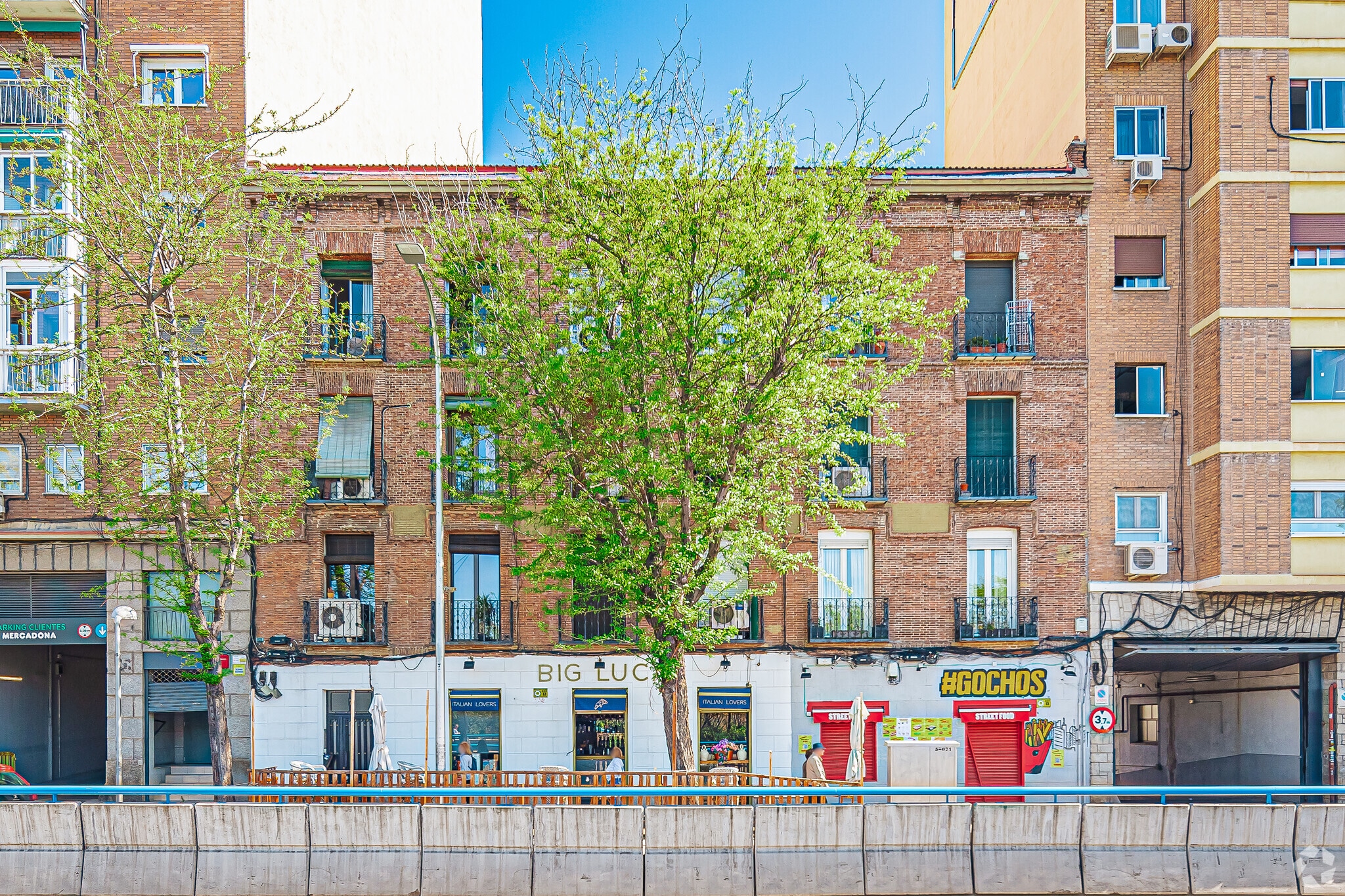 Paseo Yeserías, 7, Madrid, Madrid à louer Photo principale– Image 1 sur 3