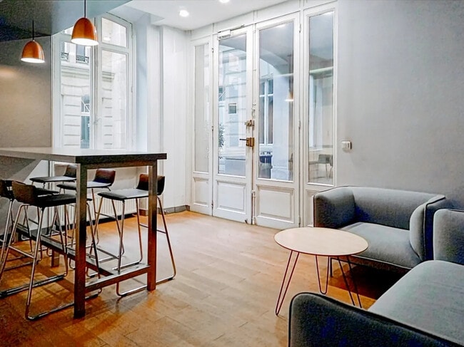 Plus de détails pour 75 Boulevard Haussmann, Paris - Coworking à louer