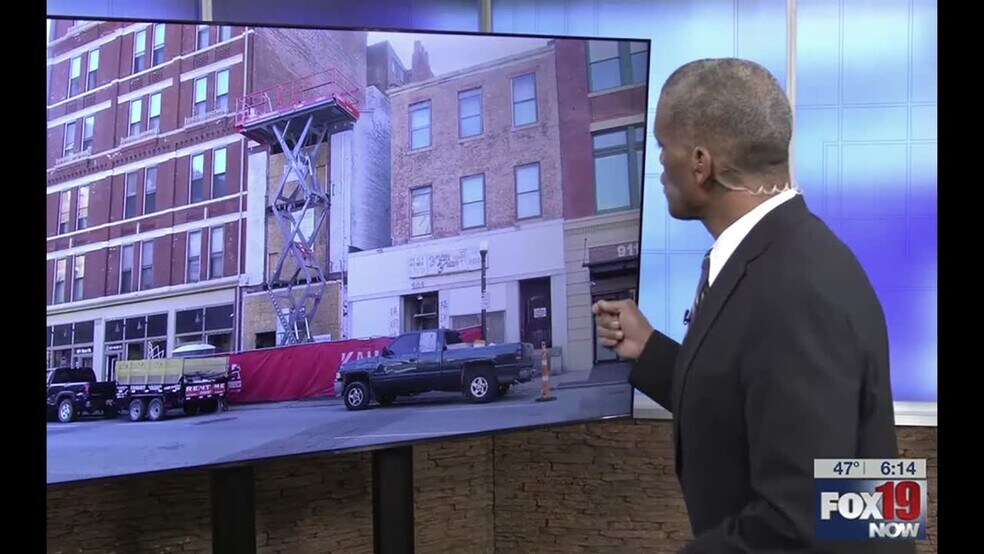 907 Race St, Cincinnati, OH à vendre - Vidéo sur l’annonce professionnelle – Image 2 sur 3