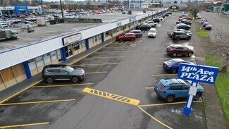Plus de détails pour 1008-1048 14th Ave, Longview, WA - Local commercial à louer