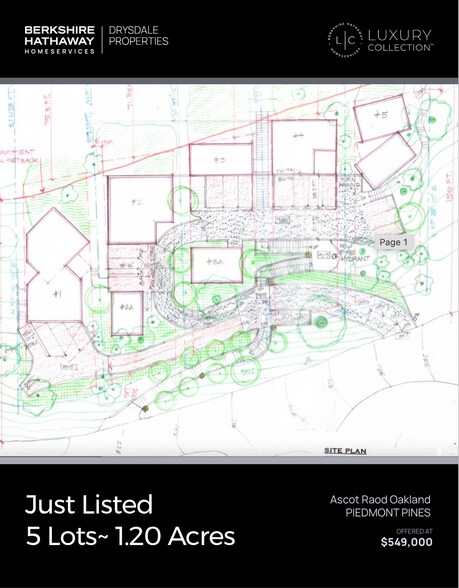 Ascot, Oakland, CA à vendre - Plan d’étage – Image 2 sur 31