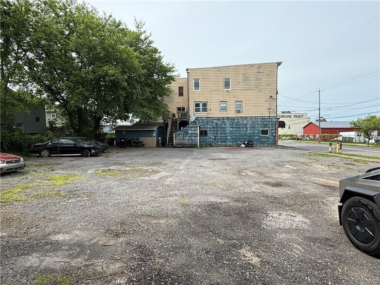 1925-1933 W Fayette St, Syracuse, NY à vendre - Photo de l’immeuble – Image 2 sur 14