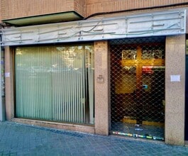 Bureaux/Local commercial dans Madrid, Madrid à louer Plan d’étage– Image 1 sur 19