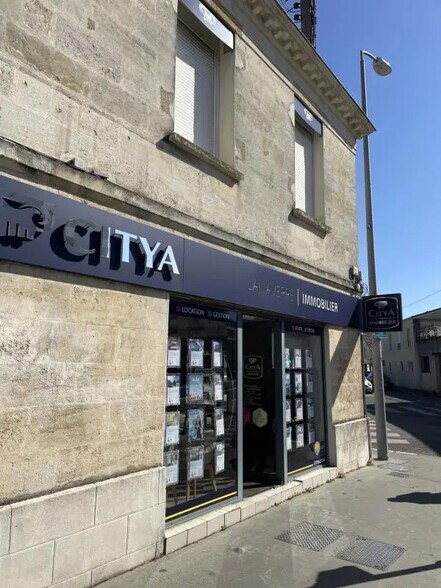 Local commercial dans Talence à vendre - Photo de l’immeuble – Image 3 sur 6