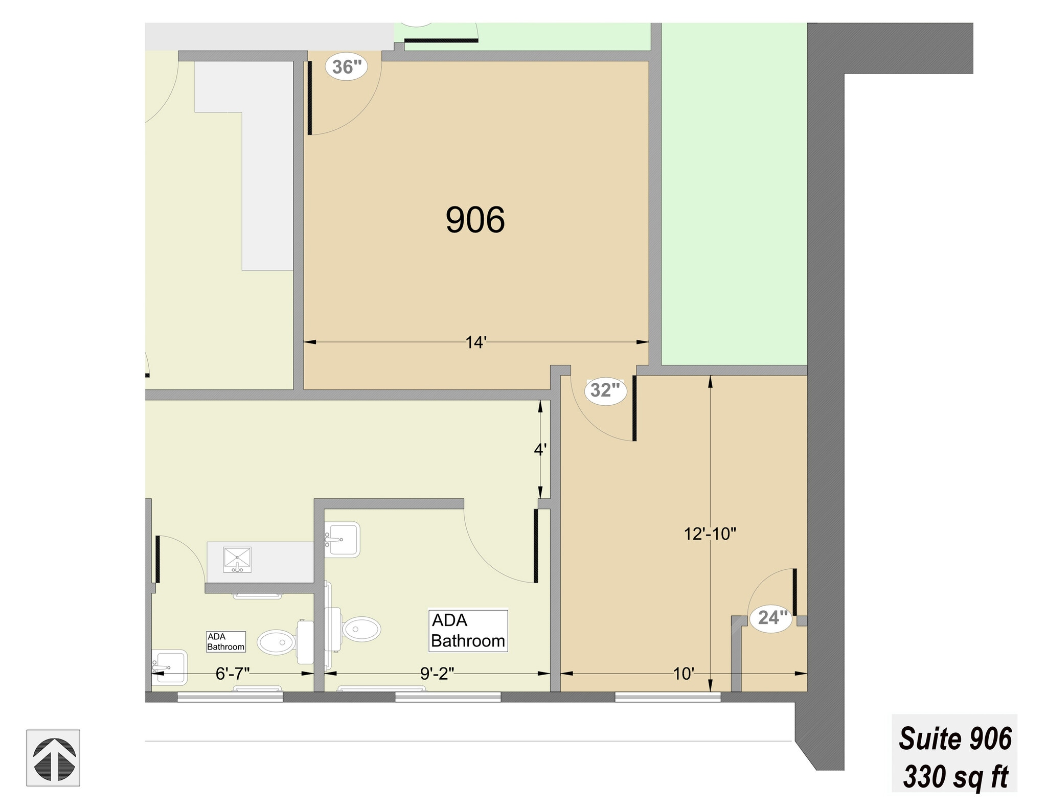 1211 N Shartel Ave, Oklahoma City, OK à louer Photo intérieure– Image 1 sur 2