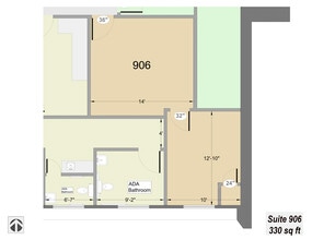 1211 N Shartel Ave, Oklahoma City, OK à louer Photo intérieure– Image 1 sur 2