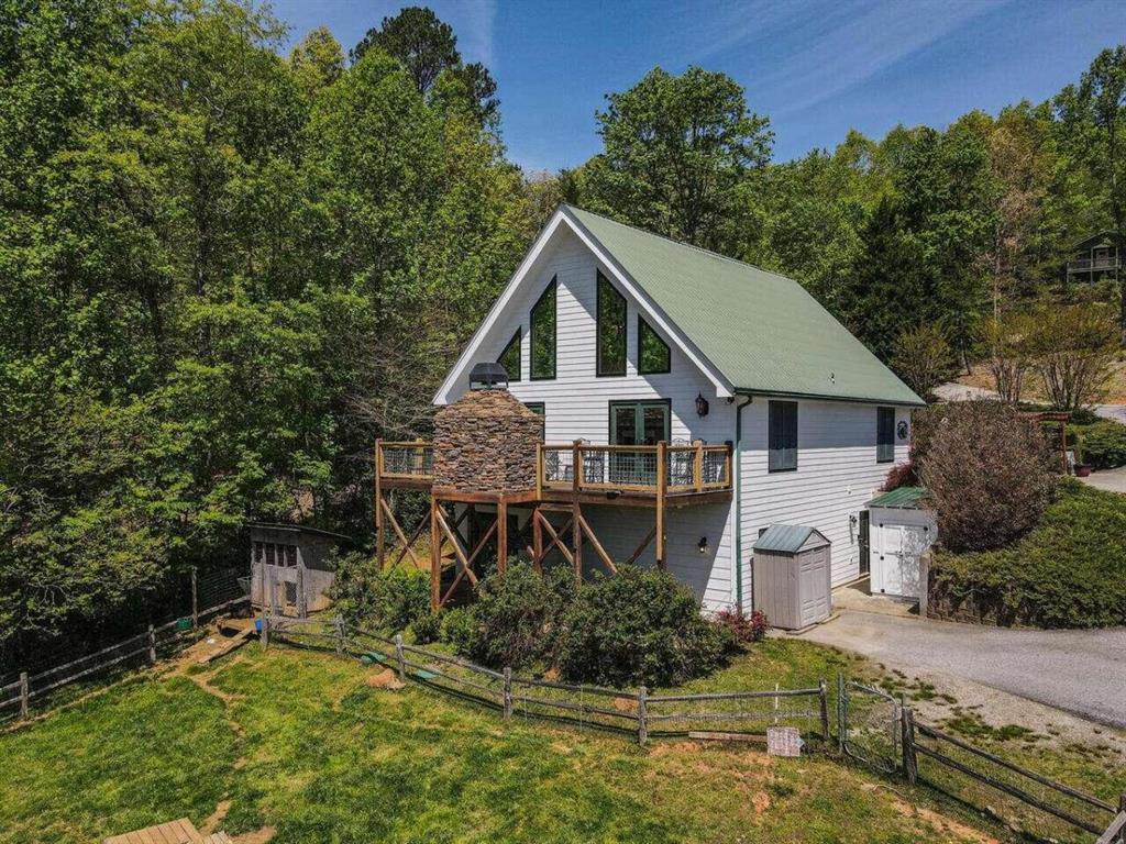 366 Paradise Rd, Blairsville, GA à vendre Photo de l’immeuble– Image 1 sur 73