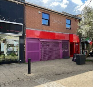 Plus de détails pour 36-37 George St, Hove - Local commercial à louer