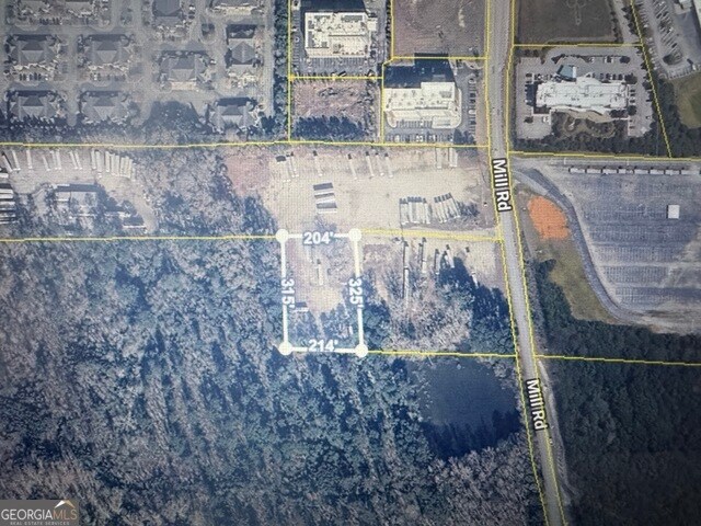 184 Mill Rd, McDonough, GA à vendre Photo principale– Image 1 sur 13