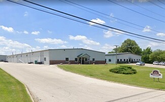 Plus de détails pour 1270 McConnell Rd, Woodstock, IL - Industriel/Logistique à vendre