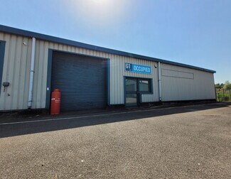 Plus de détails pour Dewsbury Rd, Stoke On Trent - Industriel/Logistique à louer