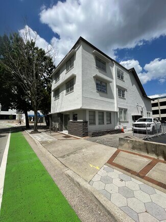 Plus de détails pour 311 N Rosalind Ave, Orlando, FL - Bureau à louer