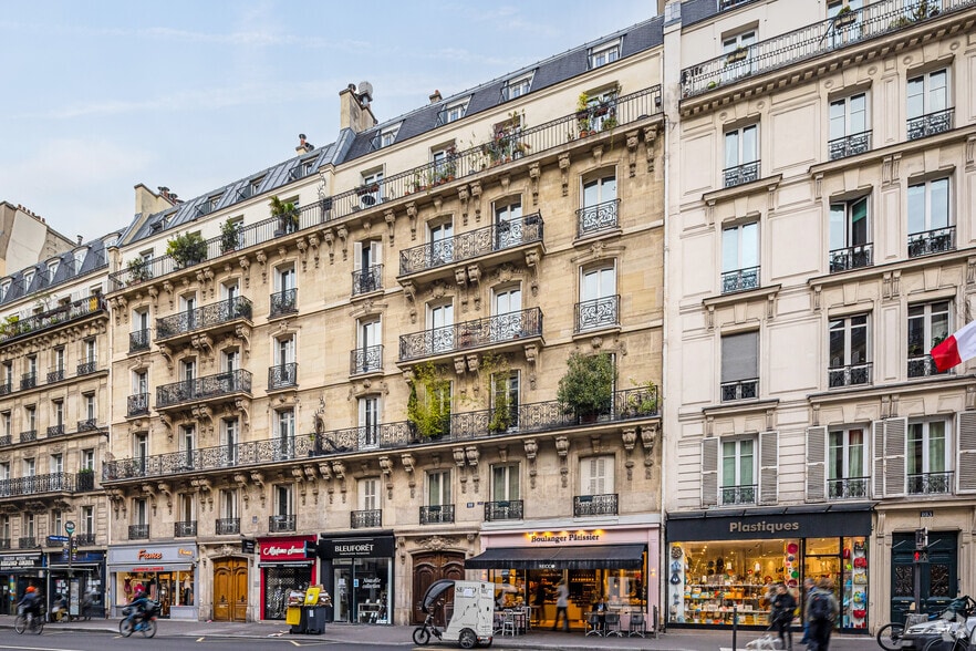 101 Rue De Rennes, Paris à louer - Photo de l’immeuble – Image 2 sur 3