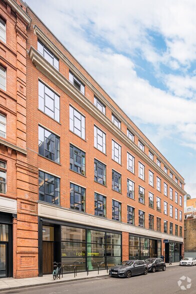 6-8 Greencoat Pl, Londres à louer - Photo de l’immeuble – Image 3 sur 5