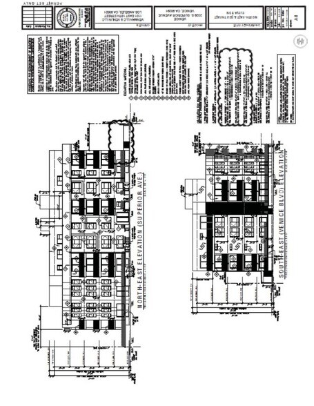1015 Venice Blvd., Los Angeles, CA à vendre - Photo de l’immeuble – Image 2 sur 11