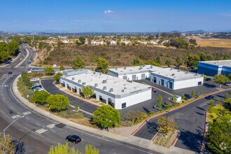 10340 Camino Santa Fe, San Diego, CA - VUE AÉRIENNE  vue de carte - Image1
