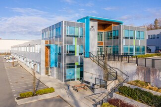 Plus de détails pour 8331 Eastlake Dr, Burnaby, BC - Industriel/Logistique à louer