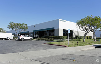 Plus de détails pour 4460 Brooks St, Montclair, CA - Industriel/Logistique à louer