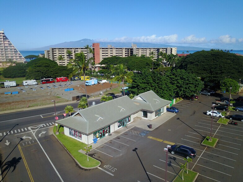 3350 Lower Honoapiilani Rd, Lahaina, HI à louer - Photo de l’immeuble – Image 3 sur 3