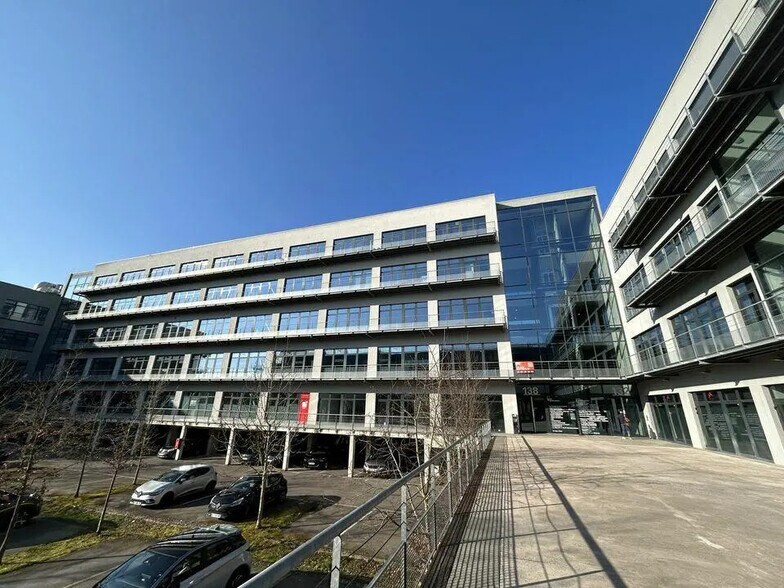 Bureau dans Maxéville à louer - Photo de l’immeuble – Image 1 sur 6