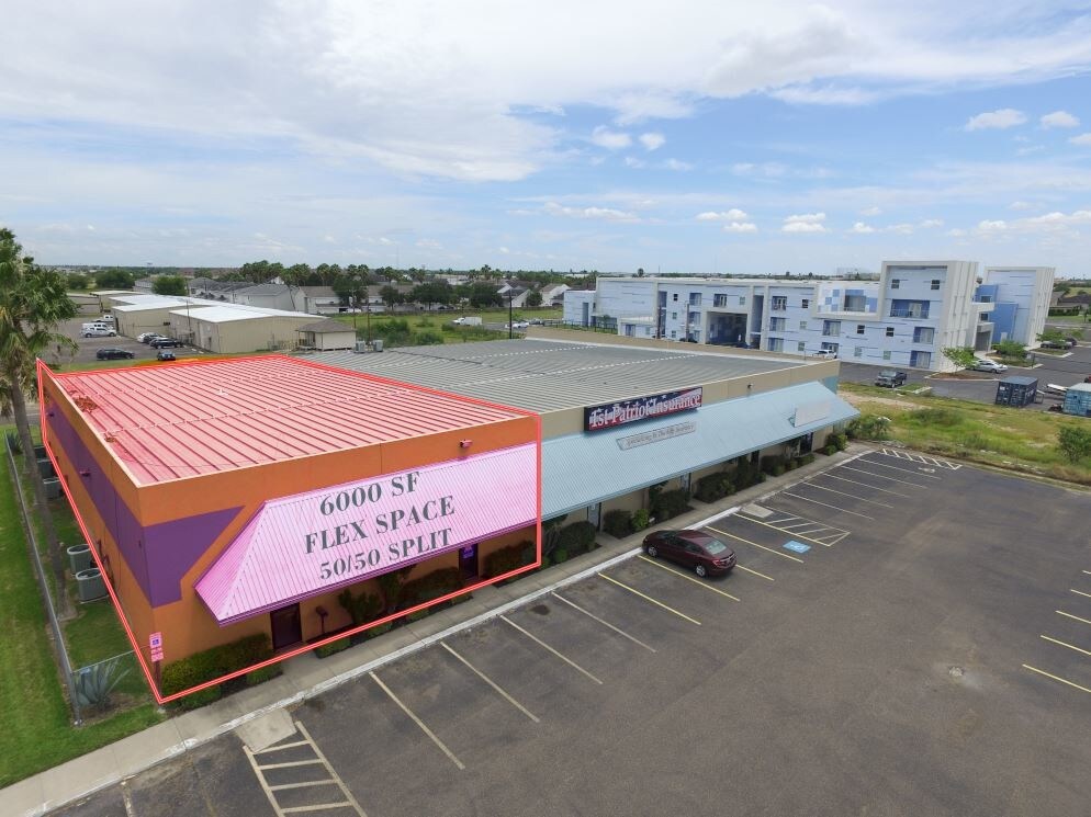 2624 N McColl Rd, McAllen, TX à louer Photo principale– Image 1 sur 5