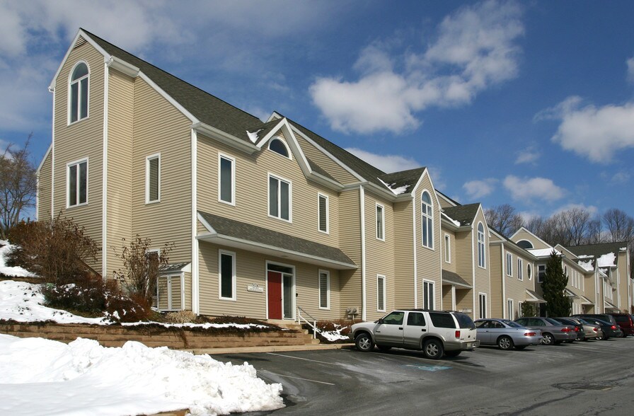 101-103 Commons Ct, Chadds Ford, PA à vendre - Photo principale – Image 1 sur 12