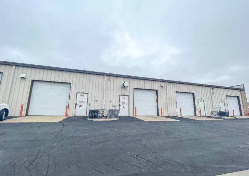 4375-4385 Professional Pky, Groveport, OH à louer - Photo de l’immeuble – Image 2 sur 3