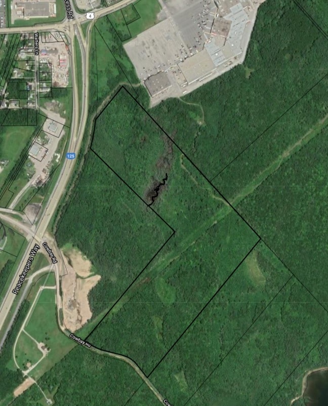 Cowbay Rd, Cape Breton, NS à vendre Aérien– Image 1 sur 2