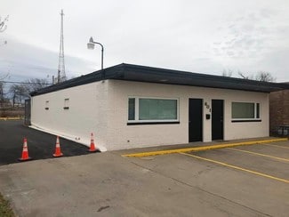 Plus de détails pour 601 W Main St, Arlington, TX - Bureau à louer