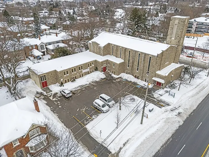 1847 Bayview Av, Toronto, ON à louer - Photo principale – Image 1 sur 4