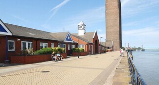 Plus de détails pour Shore Rd, Birkenhead - Bureau à louer