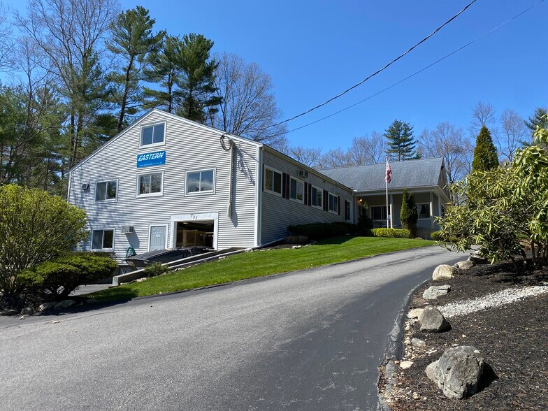 737 Washington St, Pembroke, MA à louer - Photo de l’immeuble – Image 2 sur 31