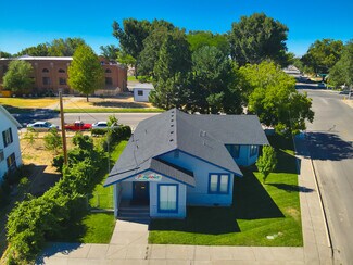 Plus de détails pour 125 S 10th, Mountain Home, ID - Bureau à vendre