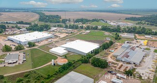 Plus de détails pour 113 Carnegie St, Greenwood, MS - Industriel/Logistique à vendre