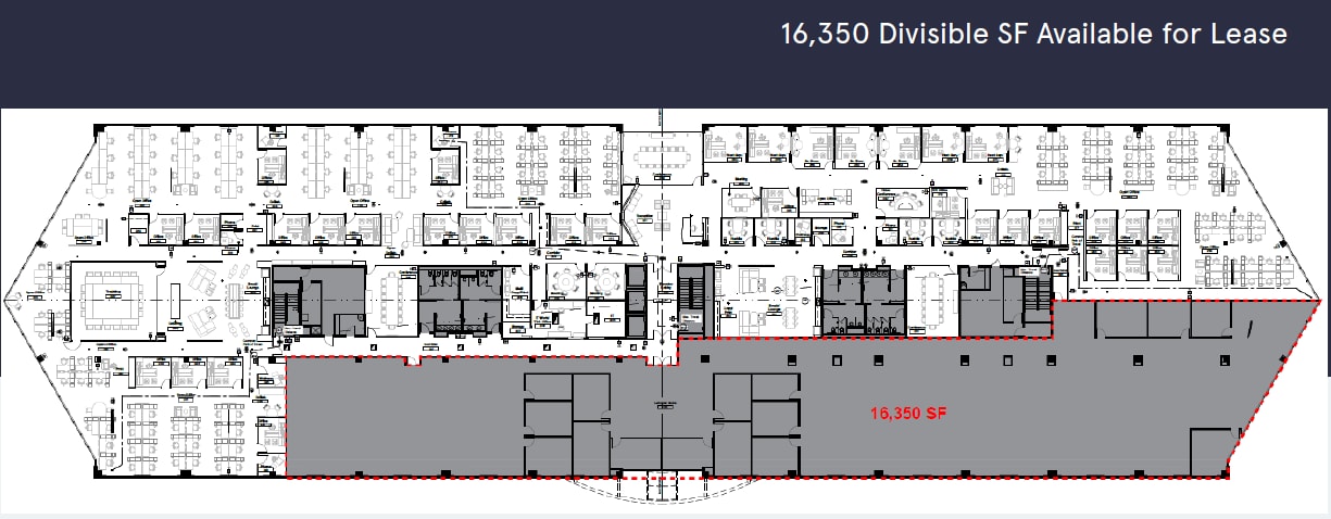 4100 Wildwood Pky, Atlanta, GA à louer Plan d’étage– Image 1 sur 15