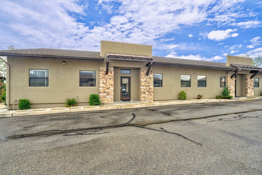 3107 Clearwater Dr, Prescott, AZ à vendre - Photo de l’immeuble – Image 1 sur 22