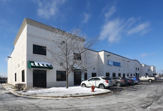 Plus de détails pour 181 W Crossroads Pky, Bolingbrook, IL - Industriel/Logistique à louer