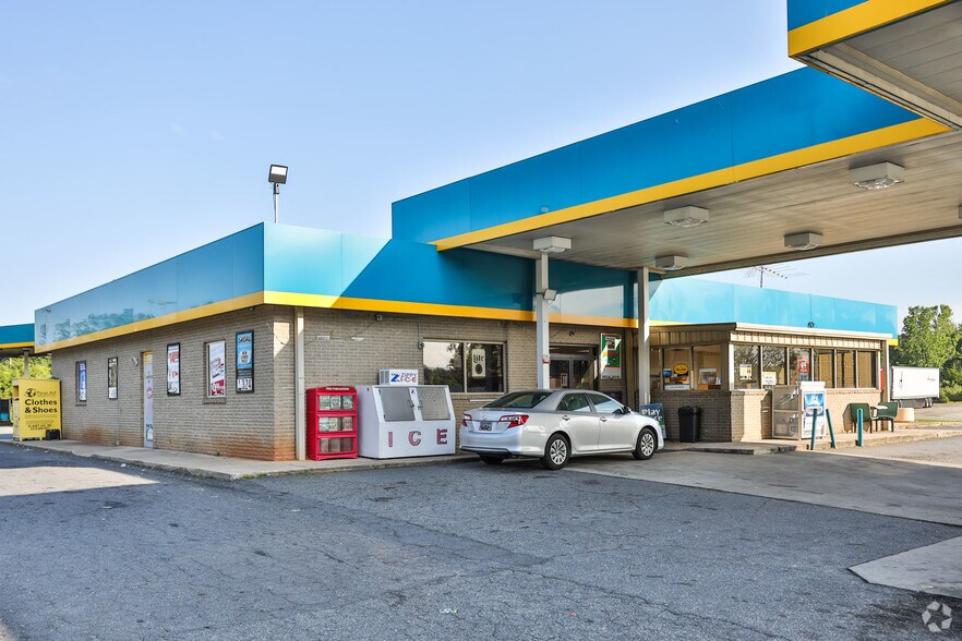 1011 S Anderson Rd, Rock Hill, SC à vendre - Photo de l’immeuble – Image 2 sur 12